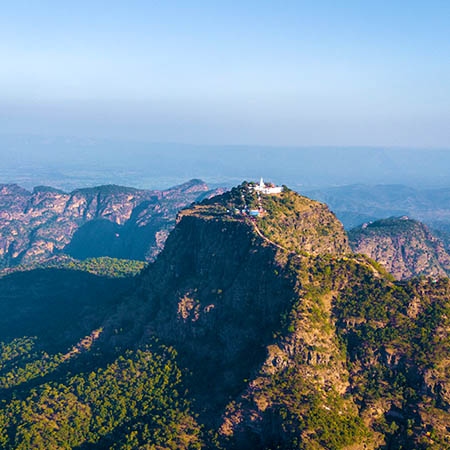 Pachmarhi Pachmarhi